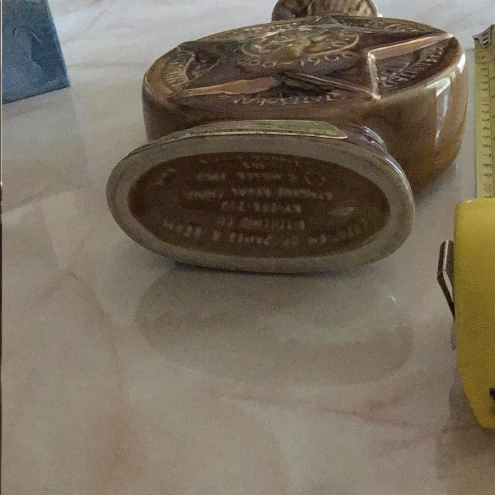 Vintage Jim Beam Decanter 1868 - Picture 3 of 8
